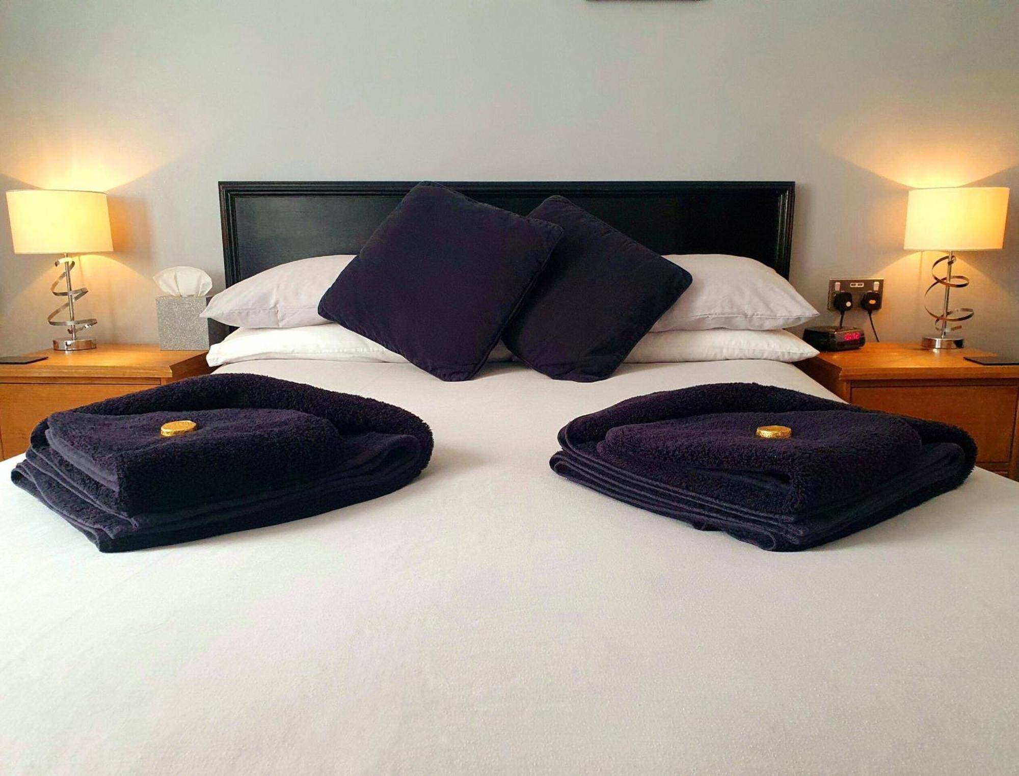 הייסטינגס Apollo Guest House מראה חיצוני תמונה