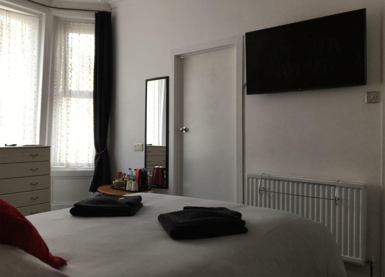 הייסטינגס Apollo Guest House מראה חיצוני תמונה