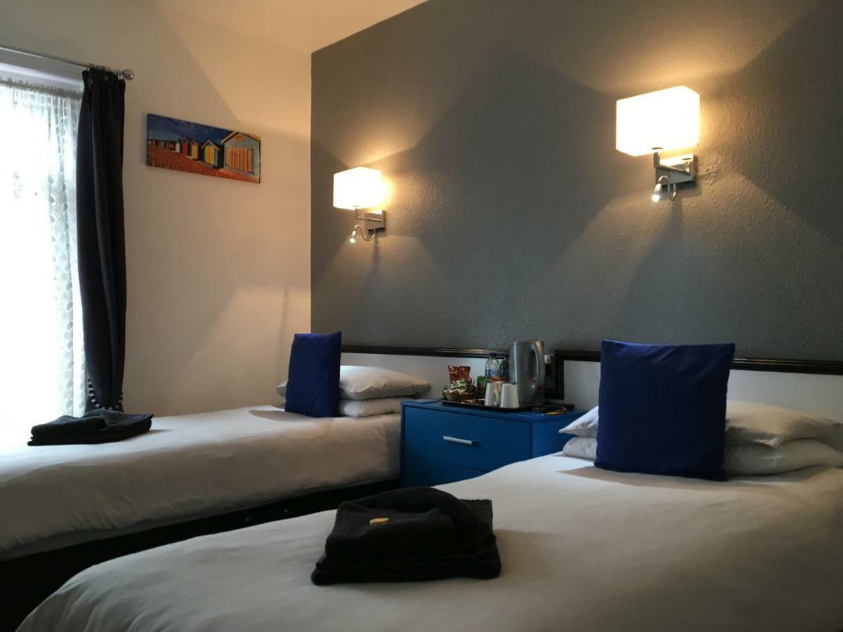 הייסטינגס Apollo Guest House מראה חיצוני תמונה